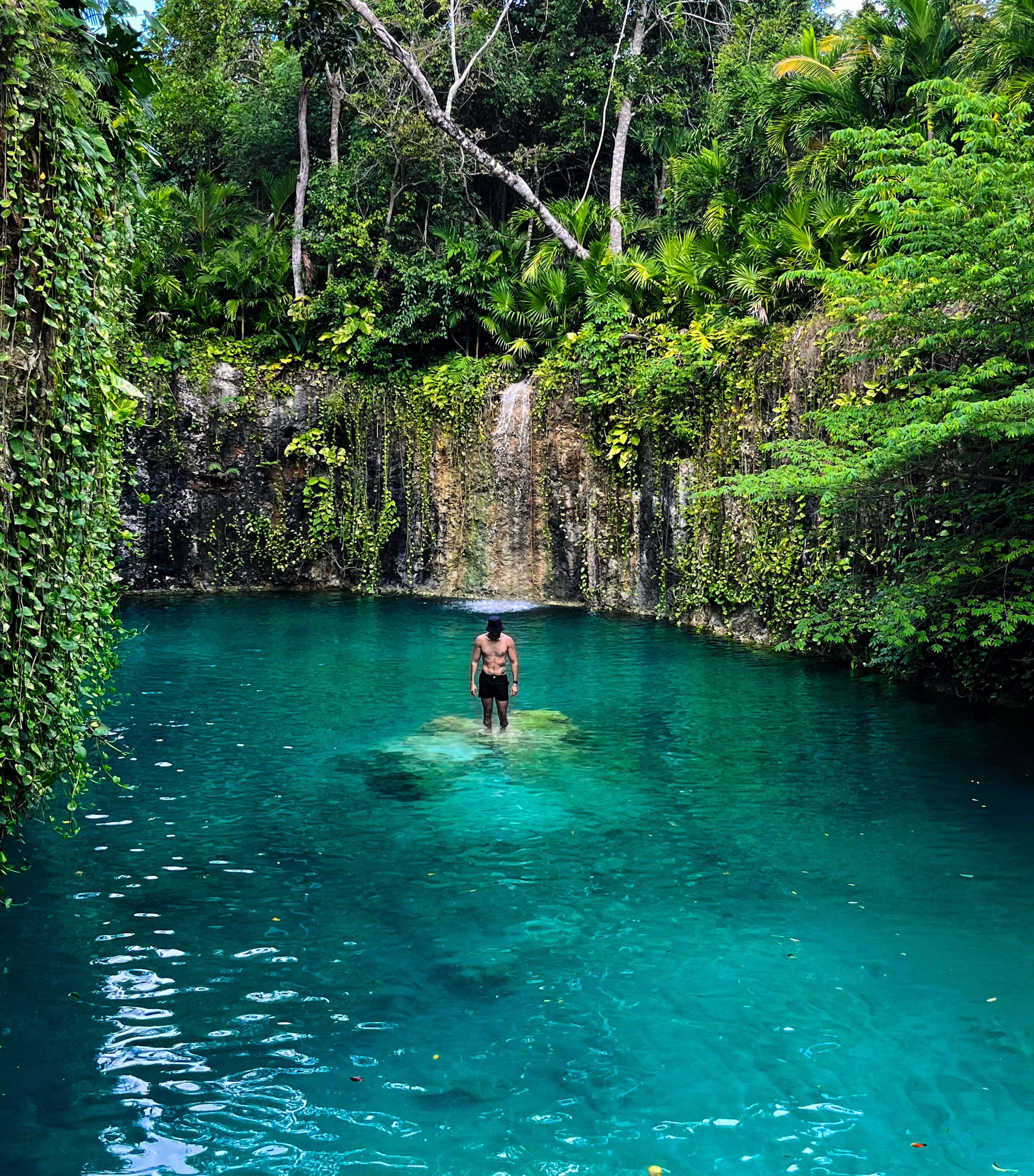 Mayan Cenotes🌴